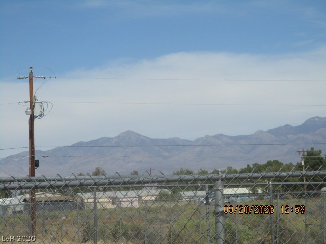 3080 West Hardy Lane Pahrump NV 89048