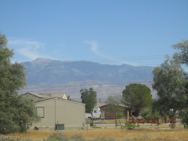 3080 West Hardy Lane Pahrump NV 89048