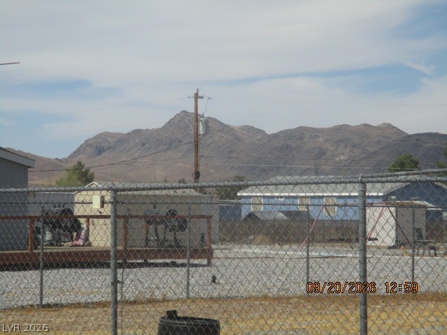 3080 West Hardy Lane Pahrump NV 89048