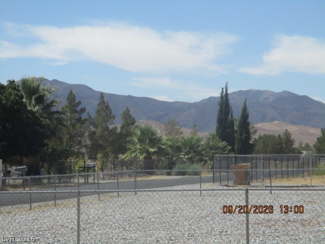 3080 West Hardy Lane Pahrump NV 89048