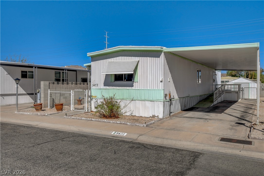 3472 Katmai Drive Las Vegas NV 89122
