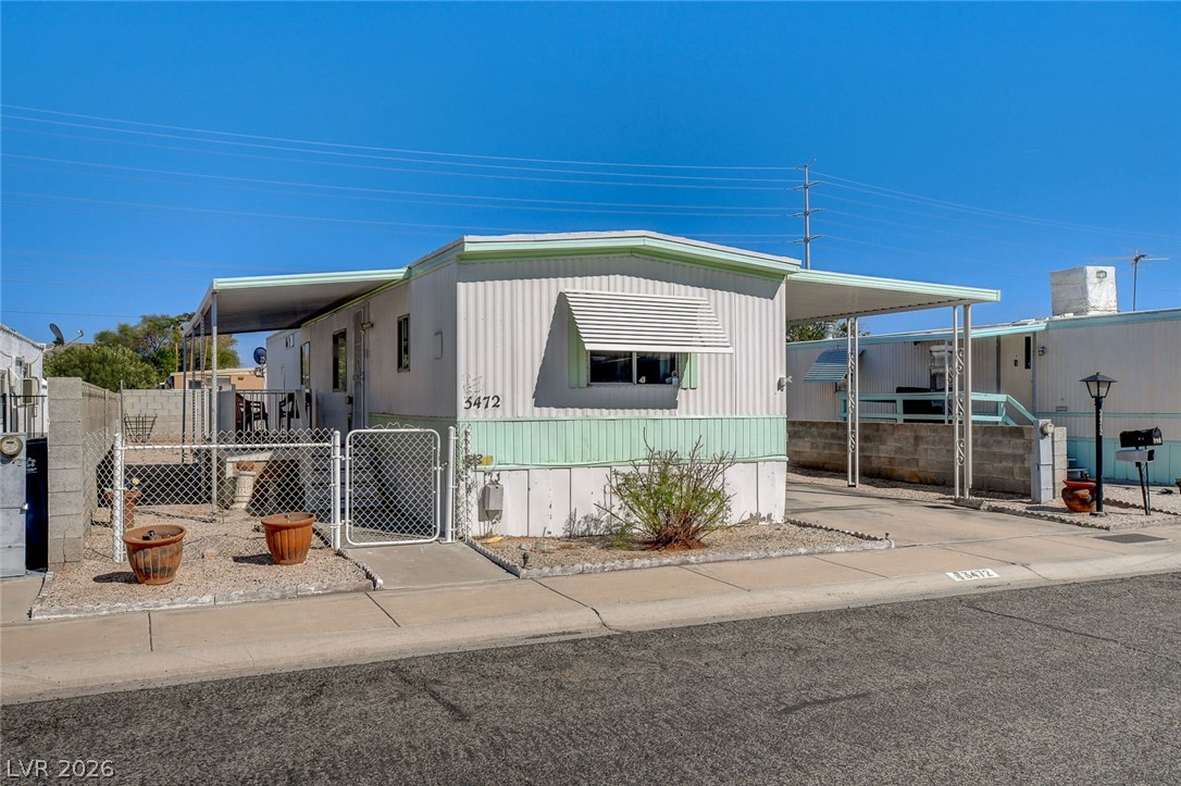 3472 Katmai Drive Las Vegas NV 89122