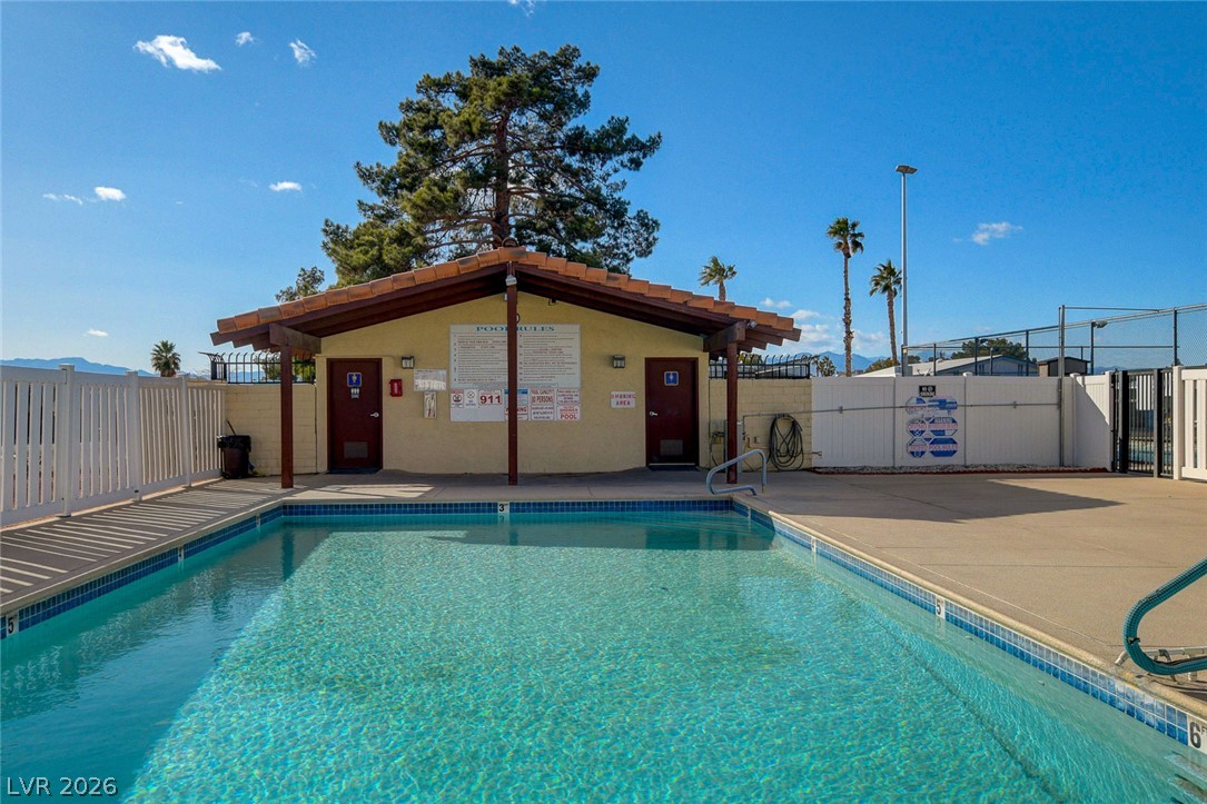 3472 Katmai Drive Las Vegas NV 89122