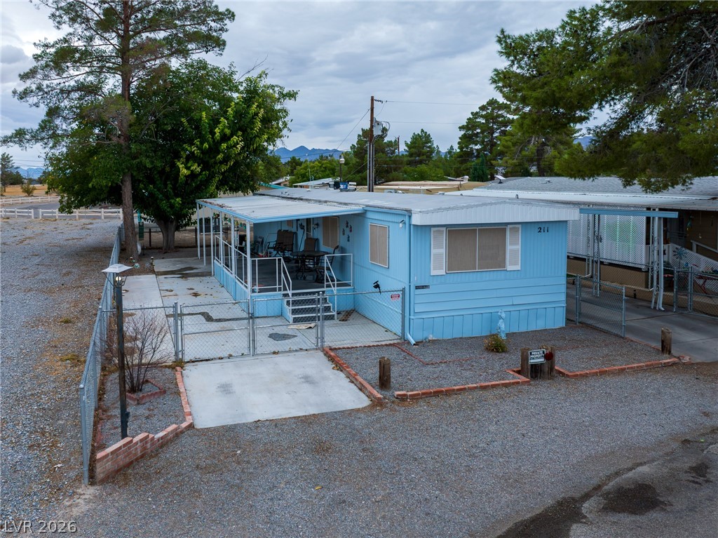 211 Bonnie Claire Court Pahrump NV 89048