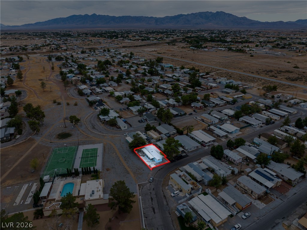 211 Bonnie Claire Court Pahrump NV 89048