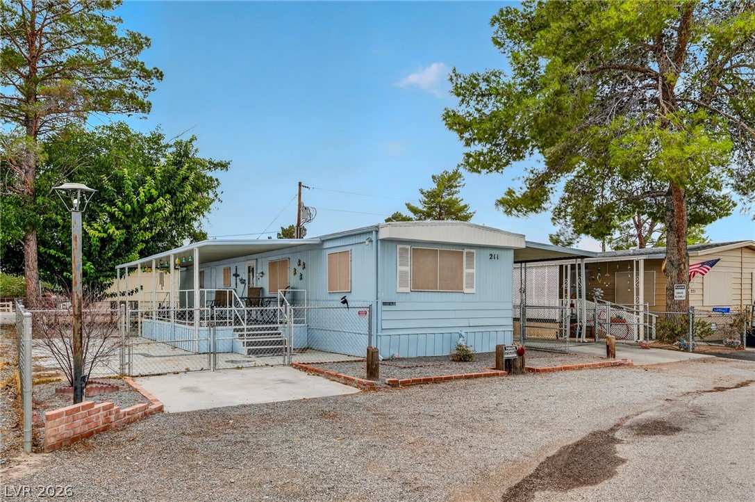 211 Bonnie Claire Court Pahrump NV 89048