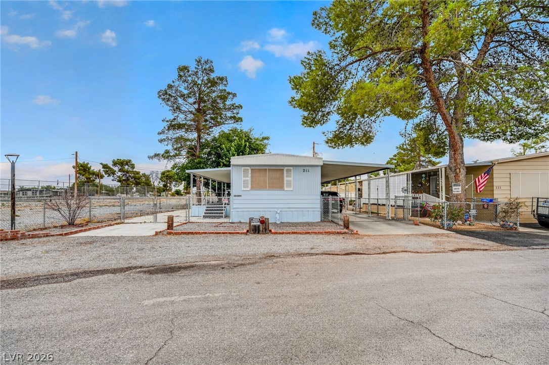 211 Bonnie Claire Court Pahrump NV 89048