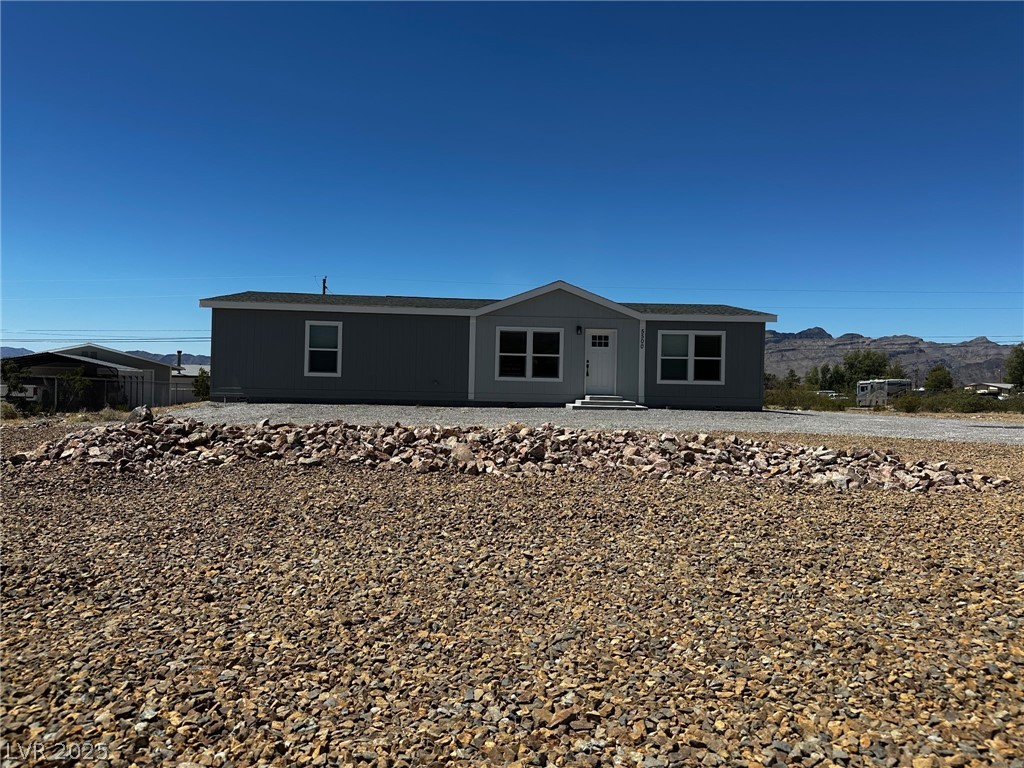5500 Blackrock Avenue Pahrump NV 89060