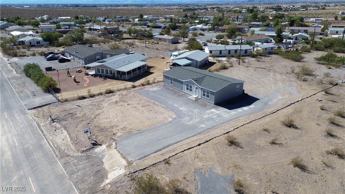 5500 Blackrock Avenue Pahrump NV 89060