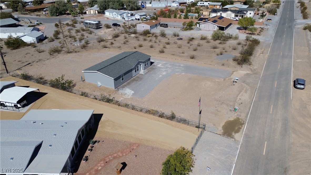 5500 Blackrock Avenue Pahrump NV 89060