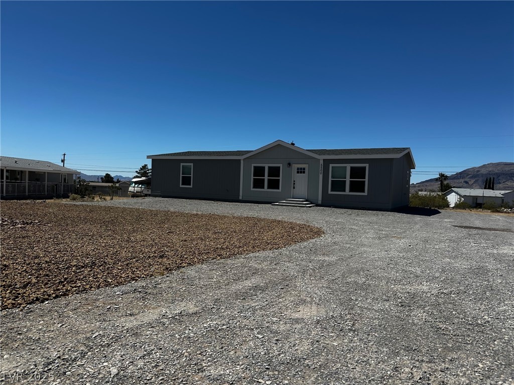5500 Blackrock Avenue Pahrump NV 89060