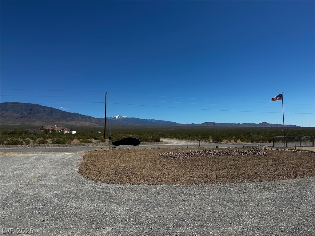 5500 Blackrock Avenue Pahrump NV 89060