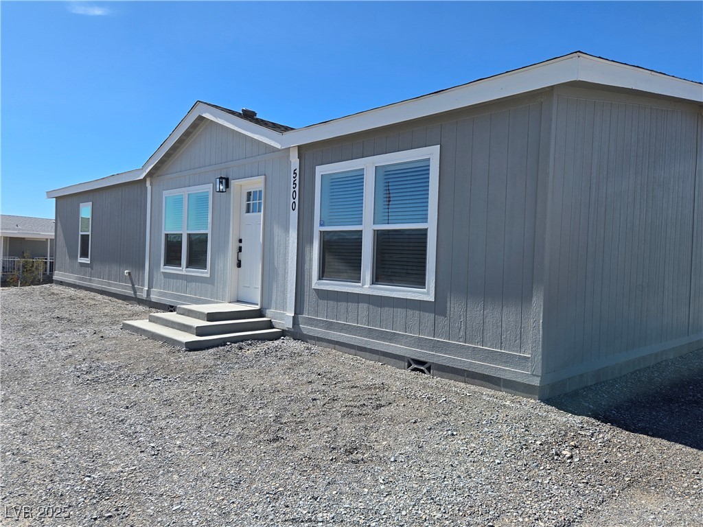 5500 Blackrock Avenue Pahrump NV 89060