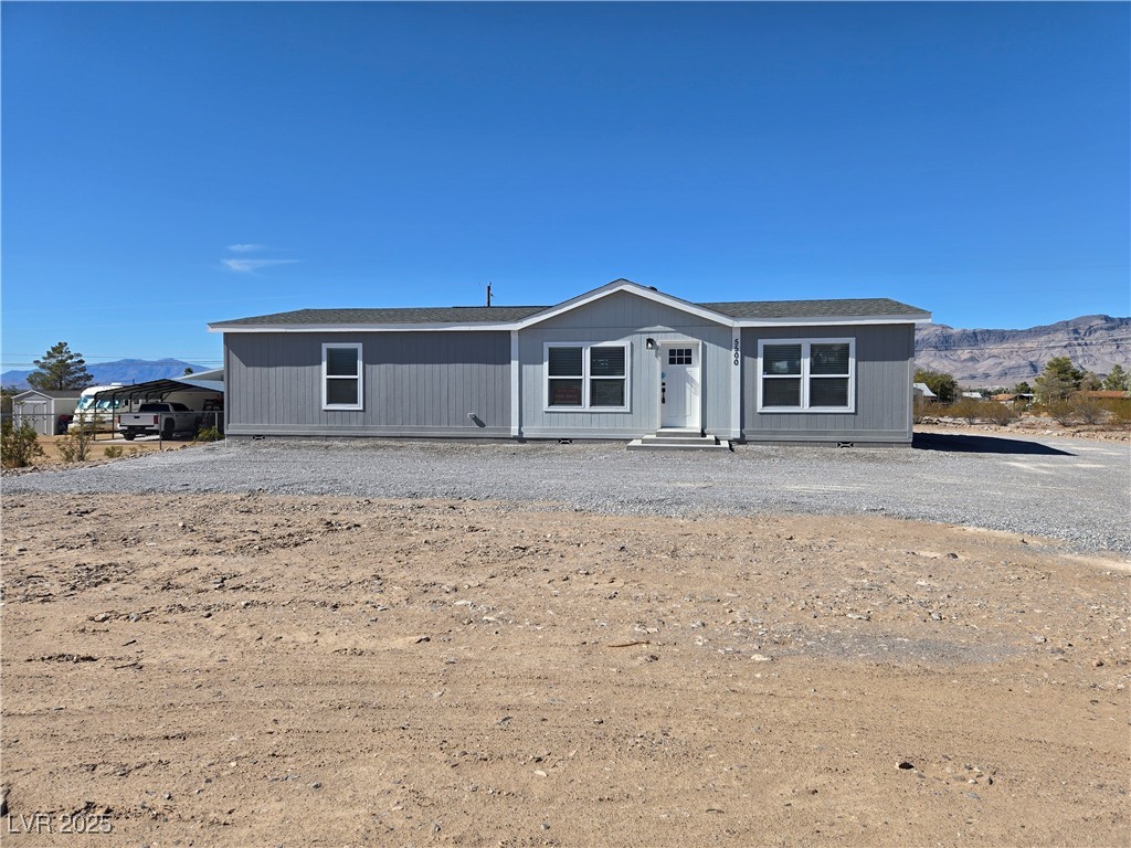 5500 Blackrock Avenue Pahrump NV 89060