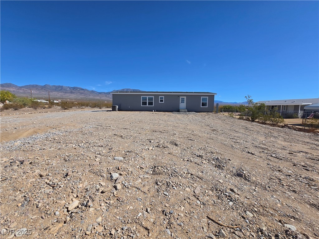 5500 Blackrock Avenue Pahrump NV 89060