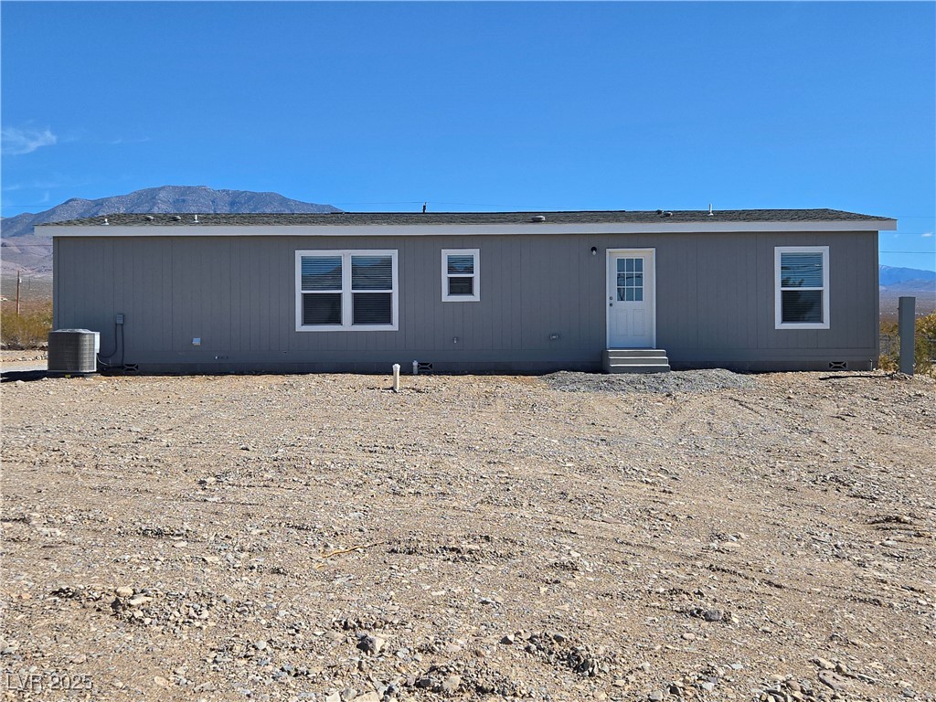 5500 Blackrock Avenue Pahrump NV 89060