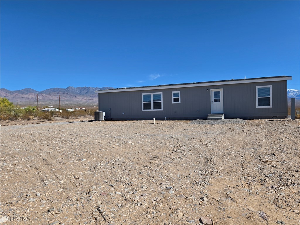 5500 Blackrock Avenue Pahrump NV 89060