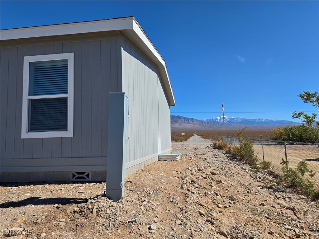 5500 Blackrock Avenue Pahrump NV 89060