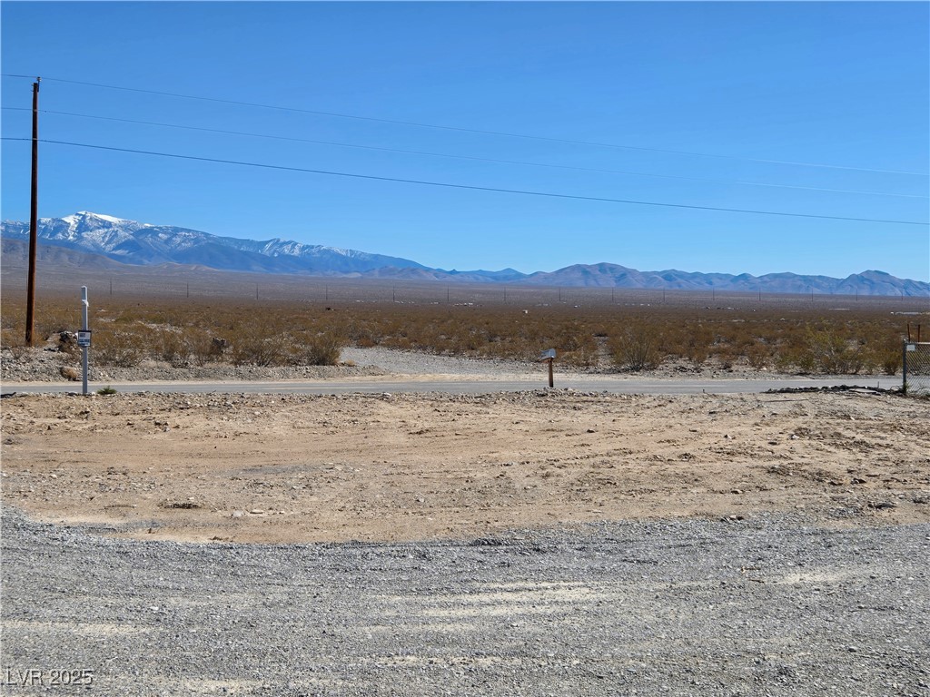 5500 Blackrock Avenue Pahrump NV 89060
