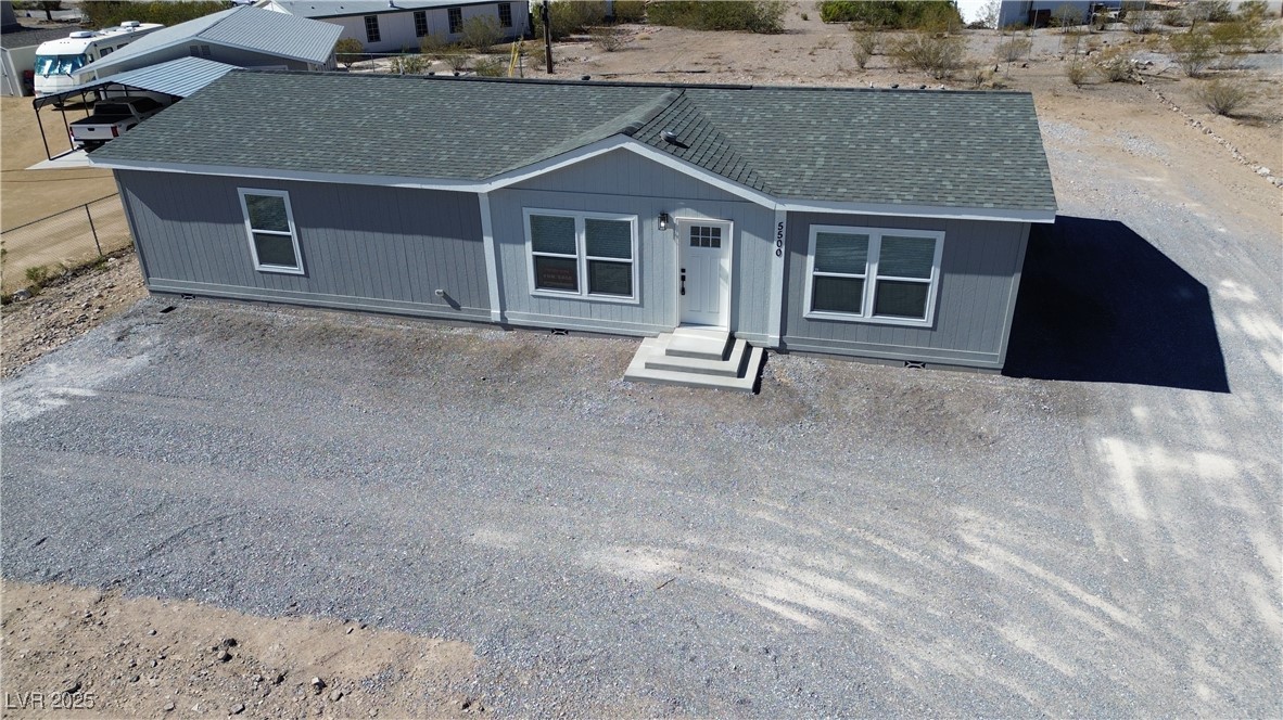 5500 Blackrock Avenue Pahrump NV 89060