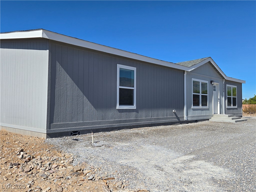 5500 Blackrock Avenue Pahrump NV 89060
