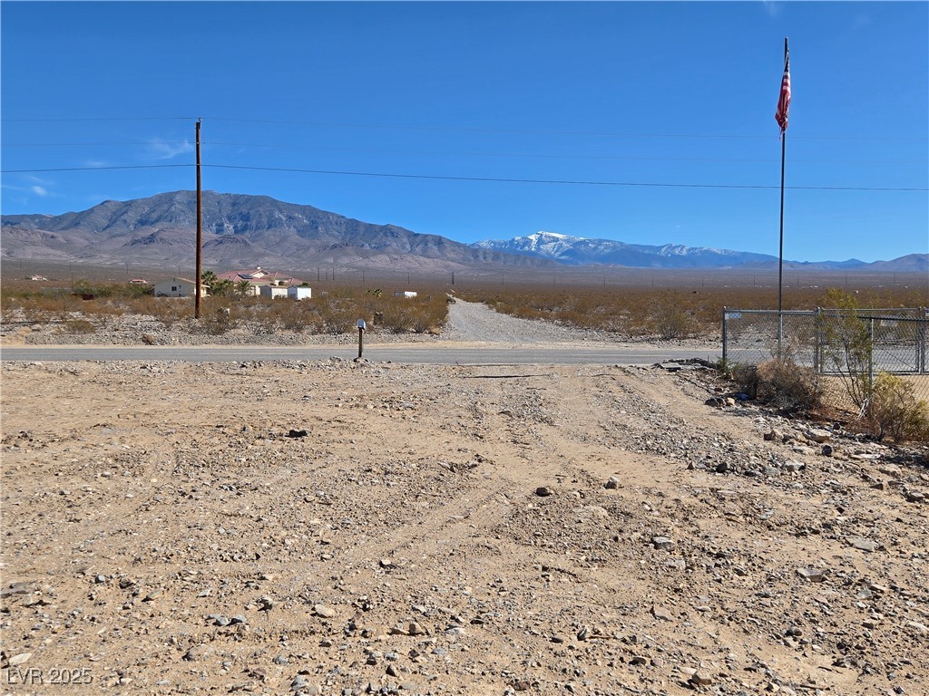 5500 Blackrock Avenue Pahrump NV 89060