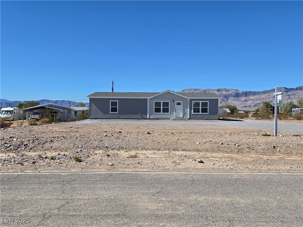 5500 Blackrock Avenue Pahrump NV 89060