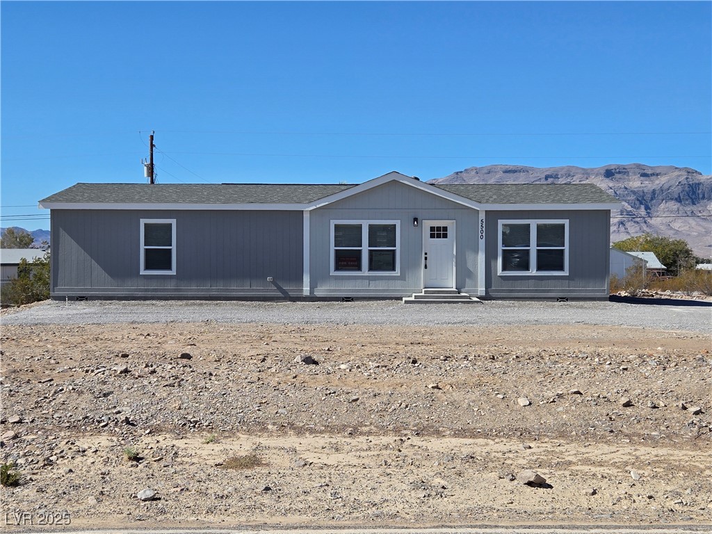 5500 Blackrock Avenue Pahrump NV 89060