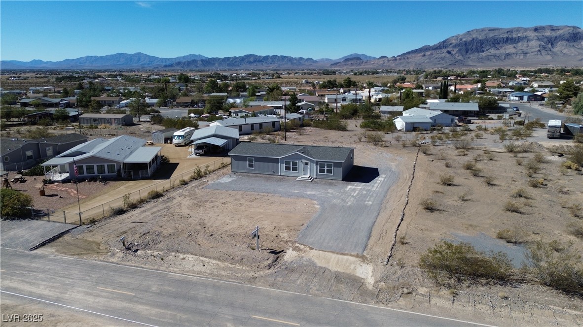 5500 Blackrock Avenue Pahrump NV 89060