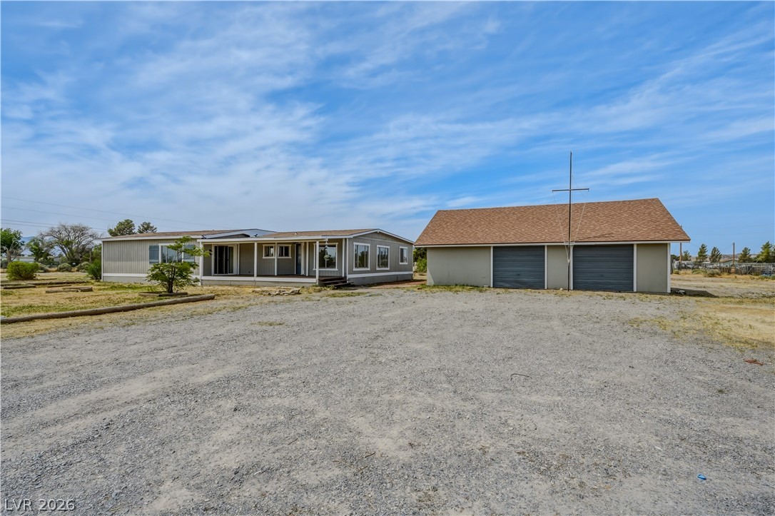 2510 Woodchips Road Pahrump NV 89060