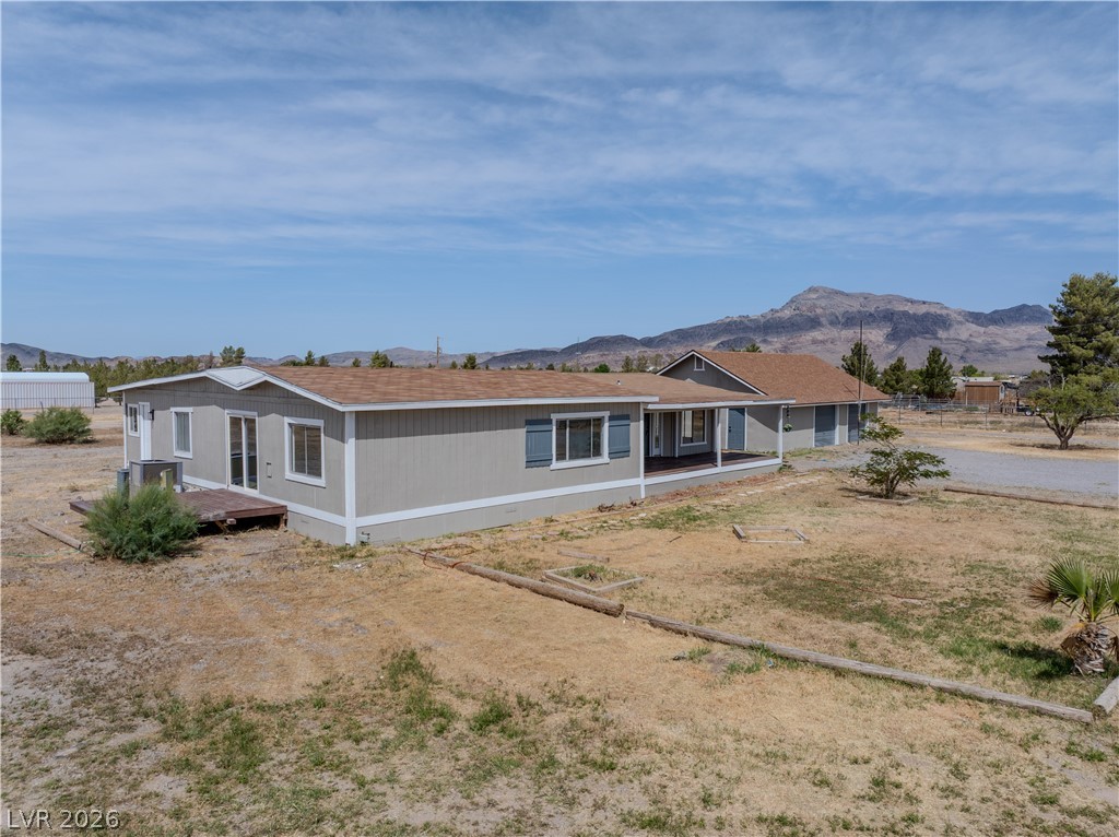 2510 Woodchips Road Pahrump NV 89060