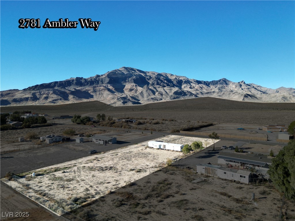2781 Ambler Way Pahrump NV 89060