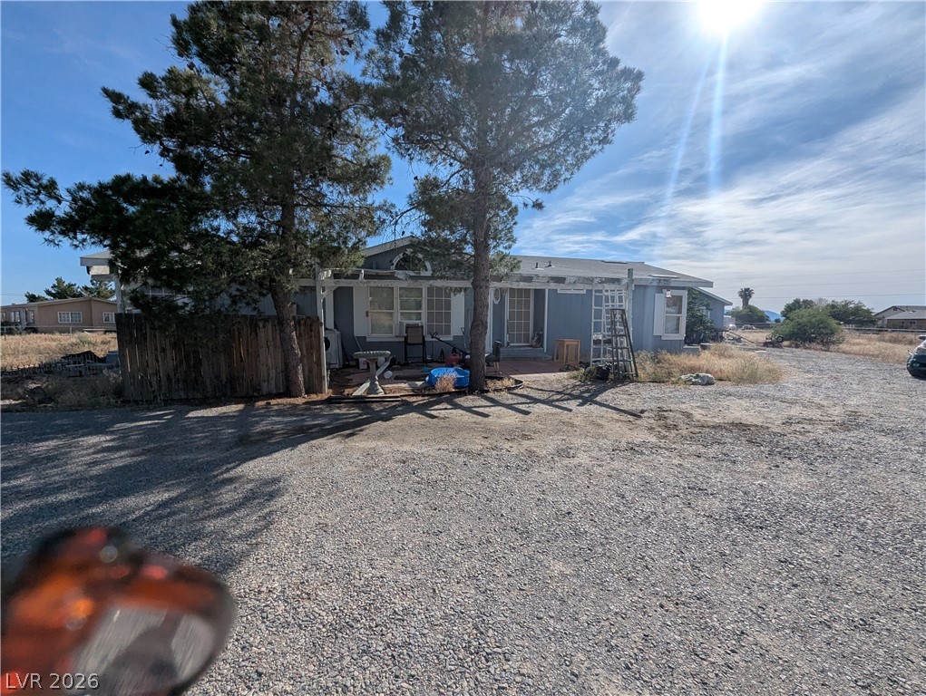 3930 Sagebrush Avenue Pahrump NV 89048