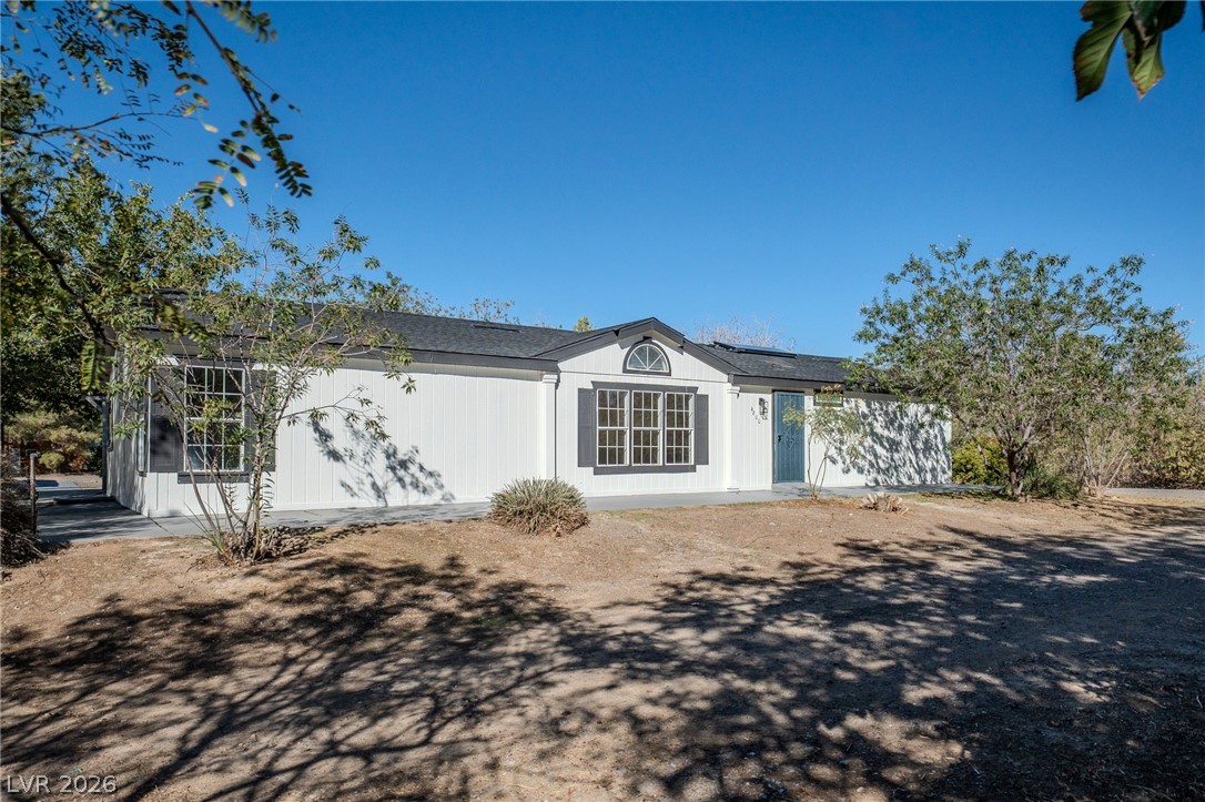 4800 Paiute Boulevard Pahrump NV 89061