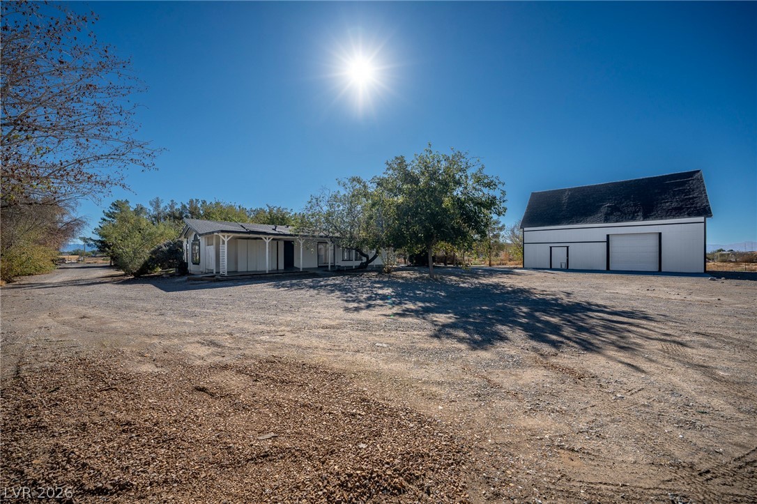 4800 Paiute Boulevard Pahrump NV 89061