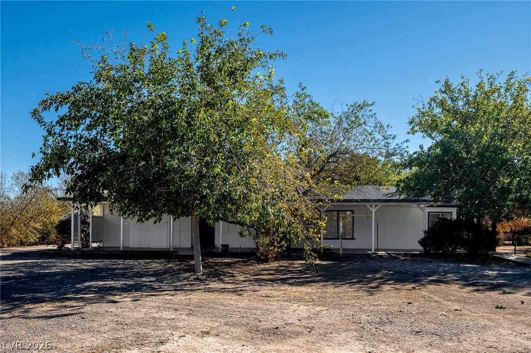 4800 Paiute Boulevard Pahrump NV 89061