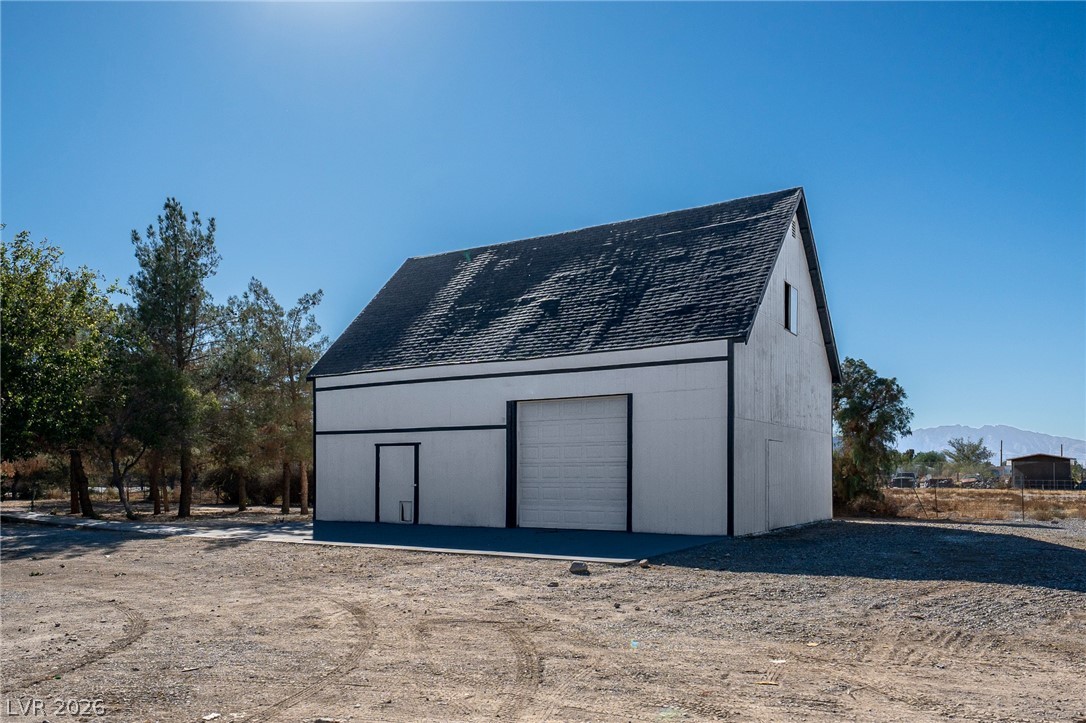 4800 Paiute Boulevard Pahrump NV 89061