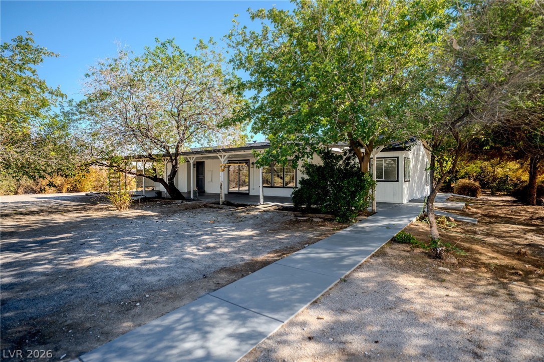 4800 Paiute Boulevard Pahrump NV 89061