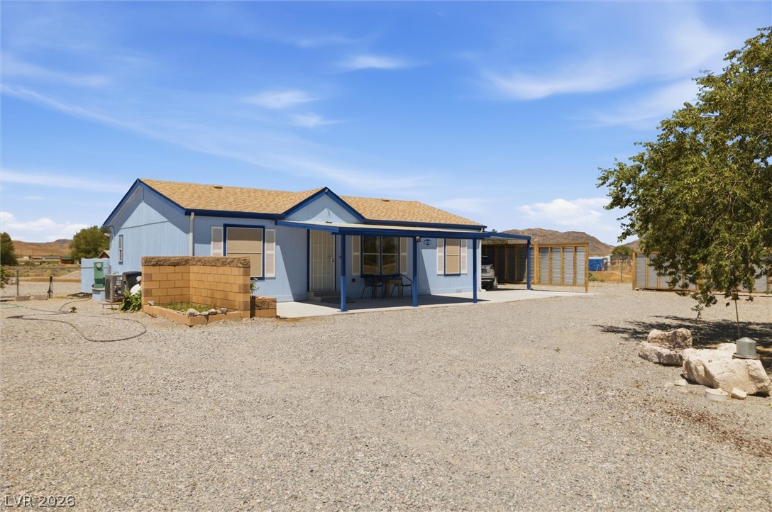 1410 Windy Lane Pahrump NV 89048