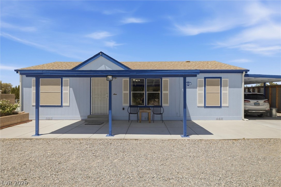 1410 Windy Lane Pahrump NV 89048