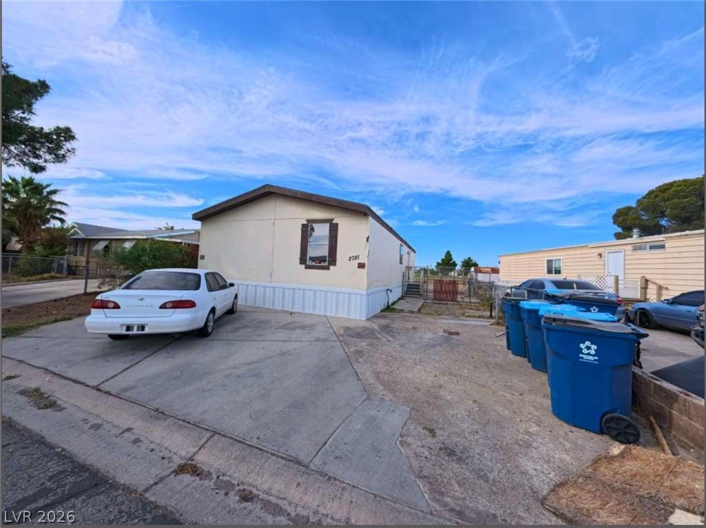 2781 Acadia Court Las Vegas NV 89142