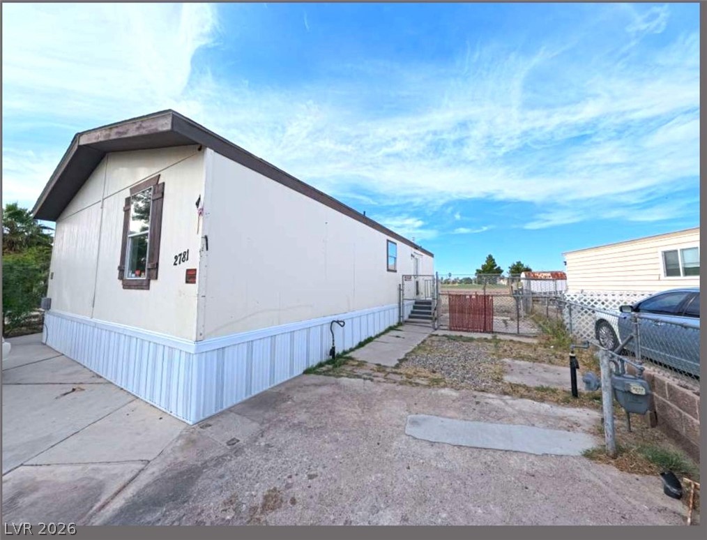 2781 Acadia Court Las Vegas NV 89142