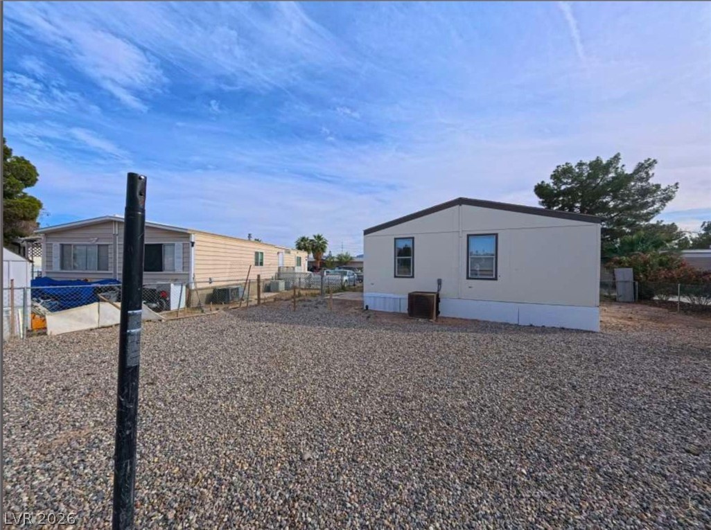 2781 Acadia Court Las Vegas NV 89142