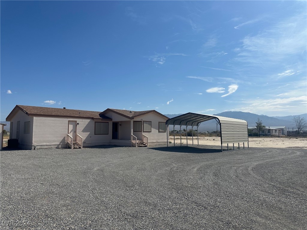 2340 West Bell Vista Avenue Pahrump NV 89060