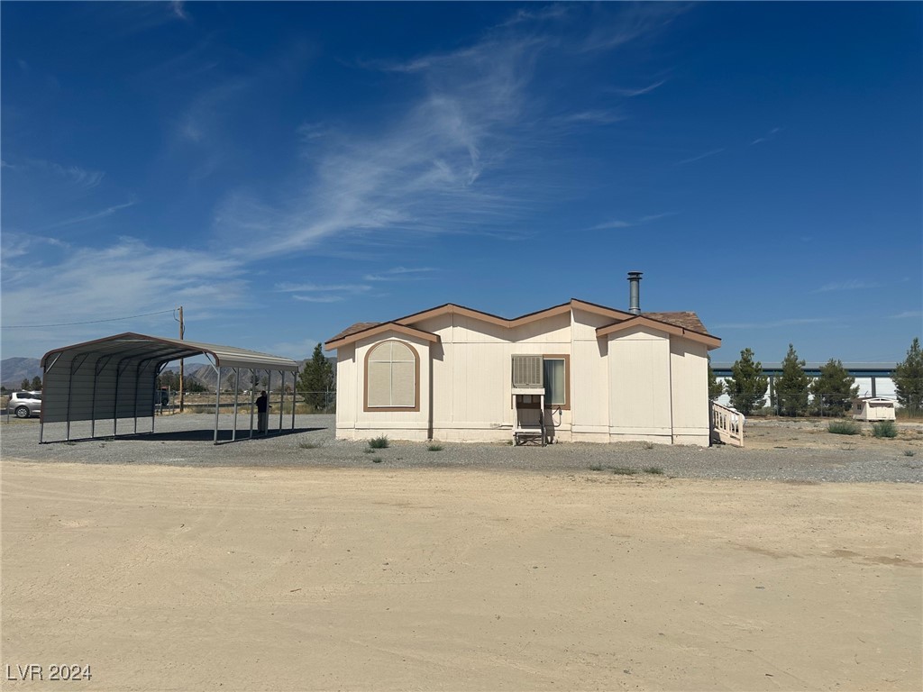 2340 West Bell Vista Avenue Pahrump NV 89060