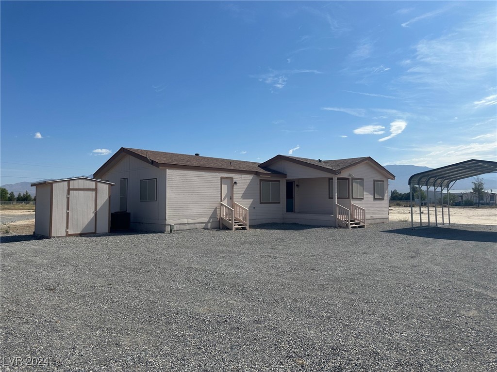 2340 West Bell Vista Avenue Pahrump NV 89060