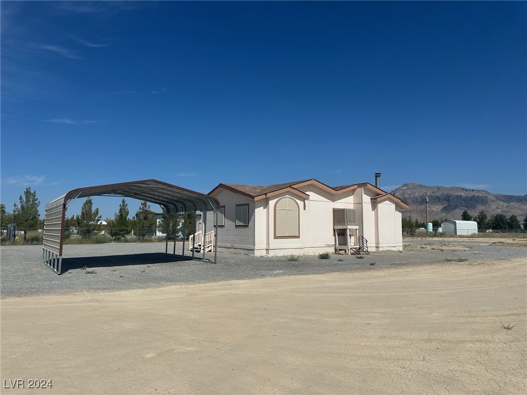 2340 West Bell Vista Avenue Pahrump NV 89060