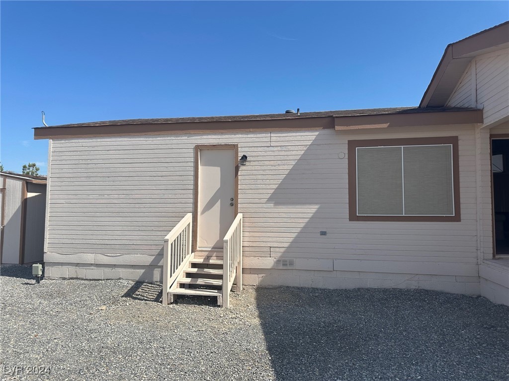 2340 West Bell Vista Avenue Pahrump NV 89060