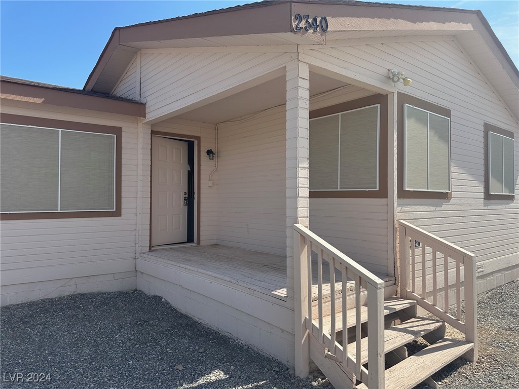 2340 West Bell Vista Avenue Pahrump NV 89060