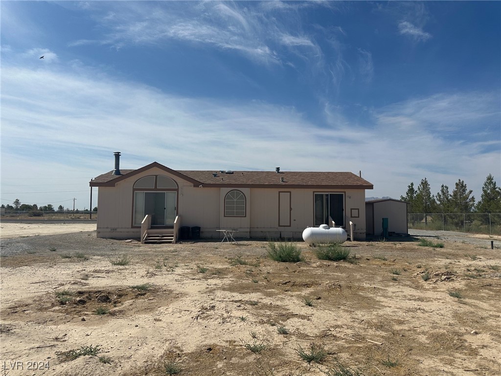 2340 West Bell Vista Avenue Pahrump NV 89060